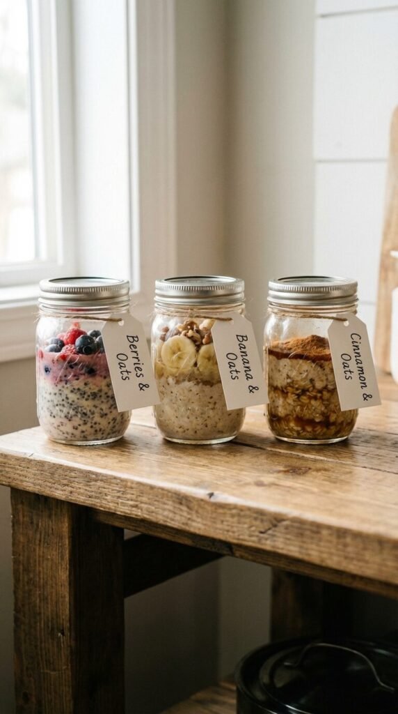 5 Daniel Fast Breakfast Cereal Swaps That Make Mornings Easy