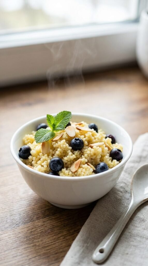 5 Daniel Fast Breakfast Cereal Swaps That Make Mornings Easy