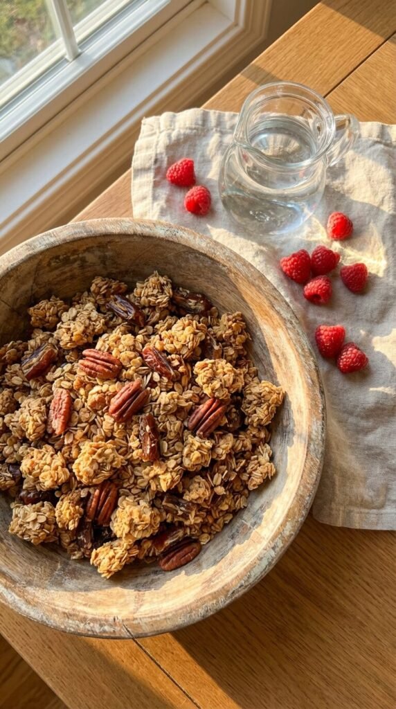 5 Daniel Fast Breakfast Cereal Swaps That Make Mornings Easy