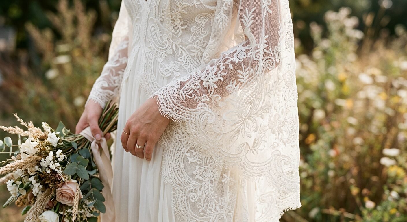Boho Wedding Dresses That Feel Effortless: Your Guide to Dreamy Comfort 3 Boho Wedding Dresses That Feel Effortless: Your Guide to Dreamy Comfort