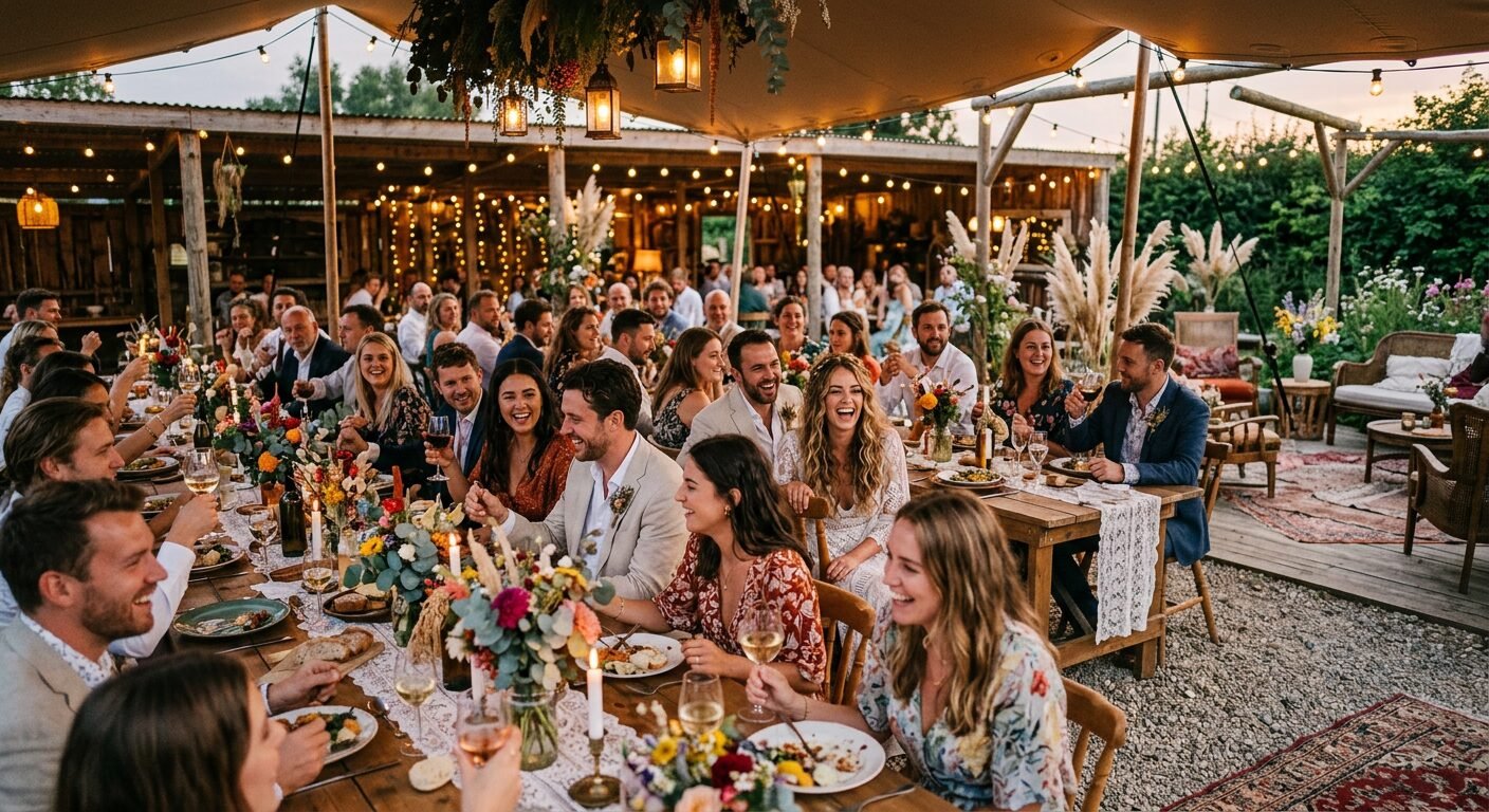 Boho Wedding Dresses That Feel Effortless: Your Guide to Dreamy Comfort 4 Boho Wedding Dresses That Feel Effortless: Your Guide to Dreamy Comfort