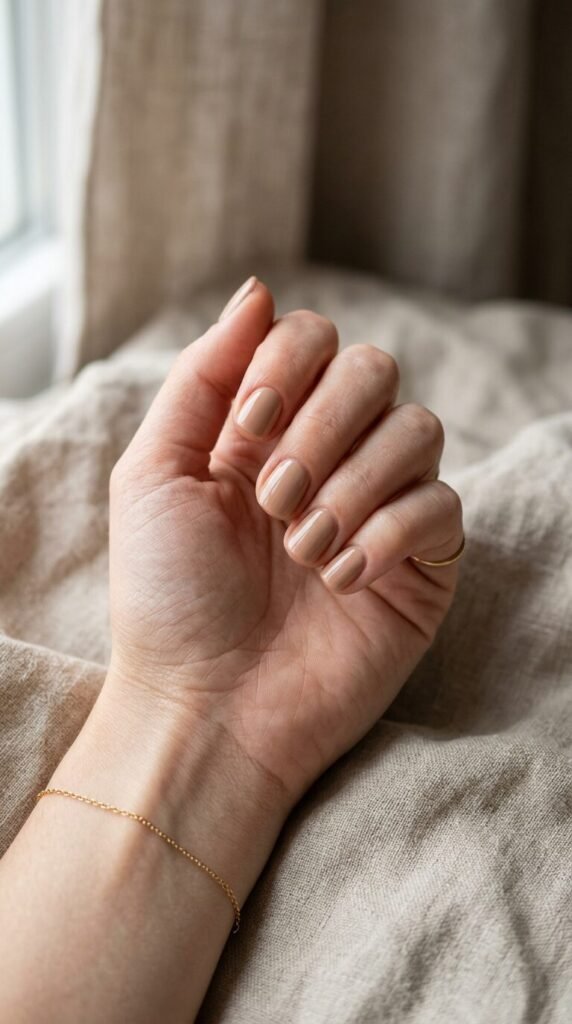 Brown Nail Ideas for Every Style: Minimal, Glam, and Modern