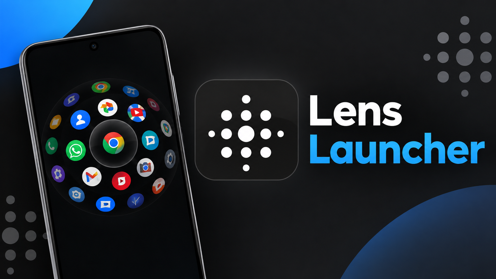 Lens Launcher Review: A Unique Way to Find and Open Android Apps
