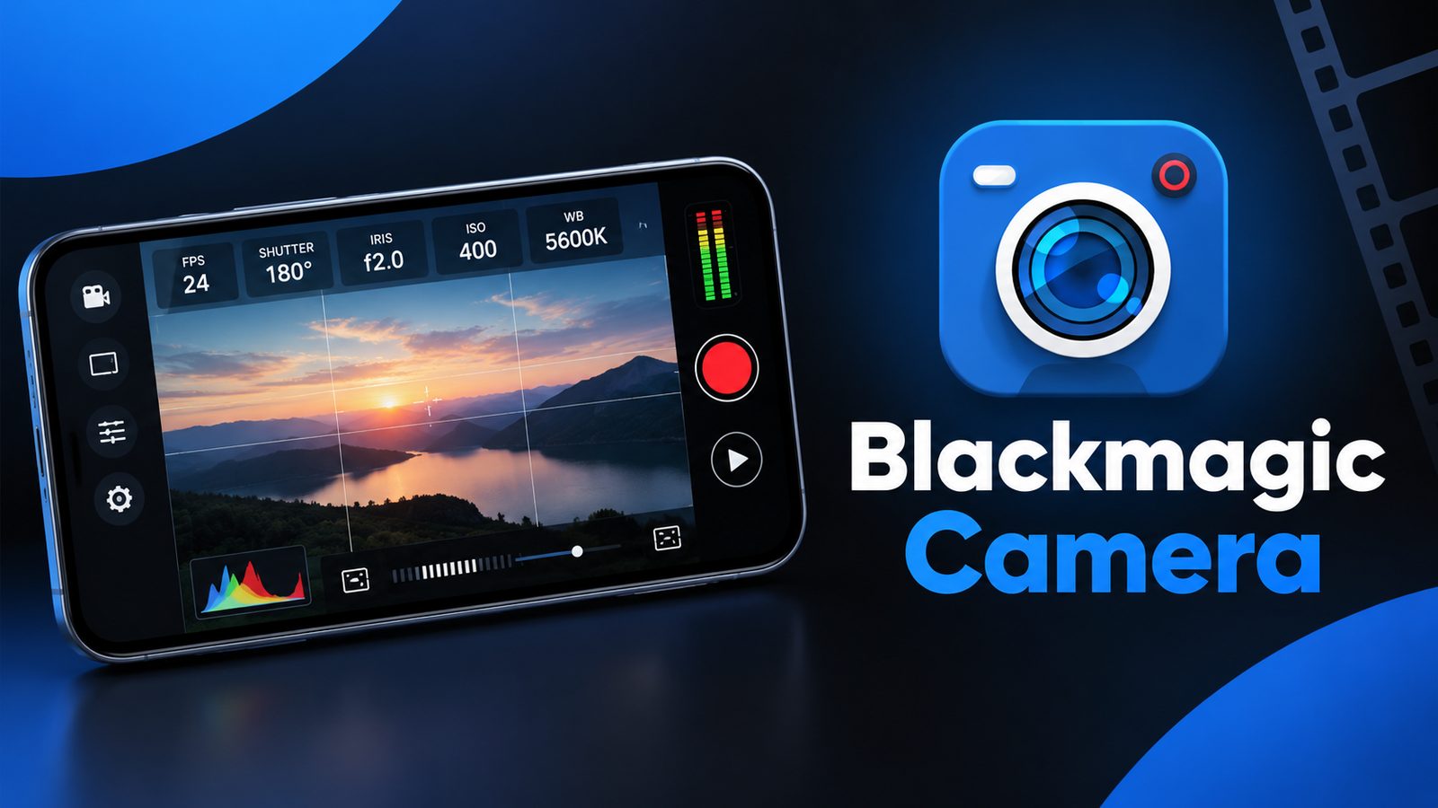 Blackmagic Camera Review: Bring Professional Video Controls to Your Phone