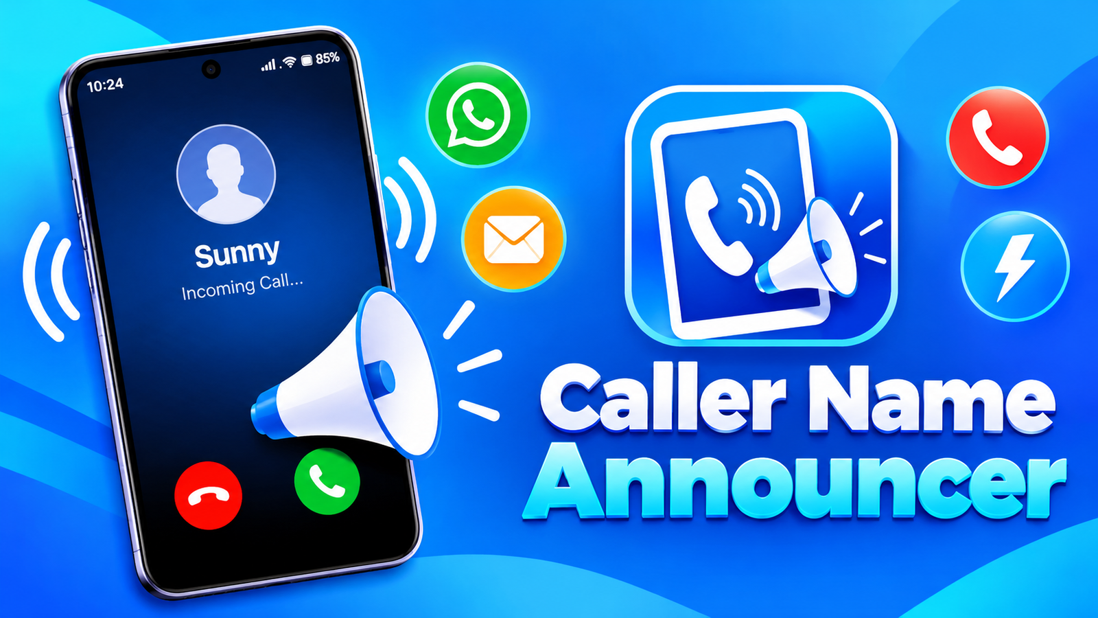 Caller Name Announcer Review: Hear Who Is Calling Without Looking at Your Phone
