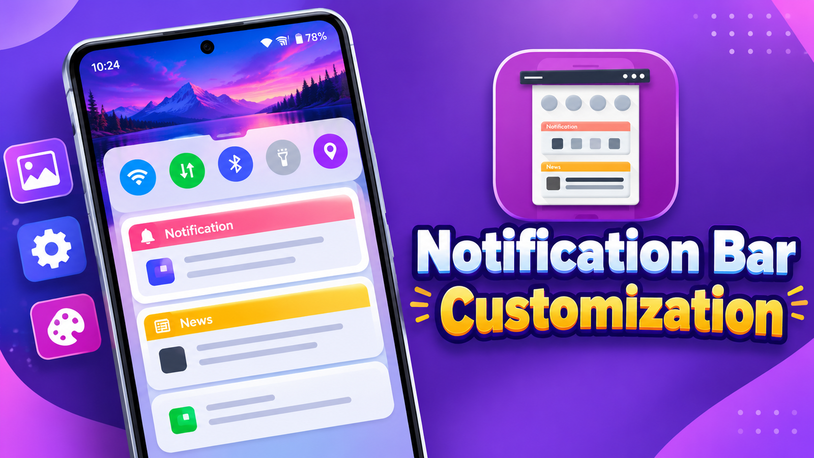 Notification Bar Customization Review: Personalize Your Android Status Bar and Notifications