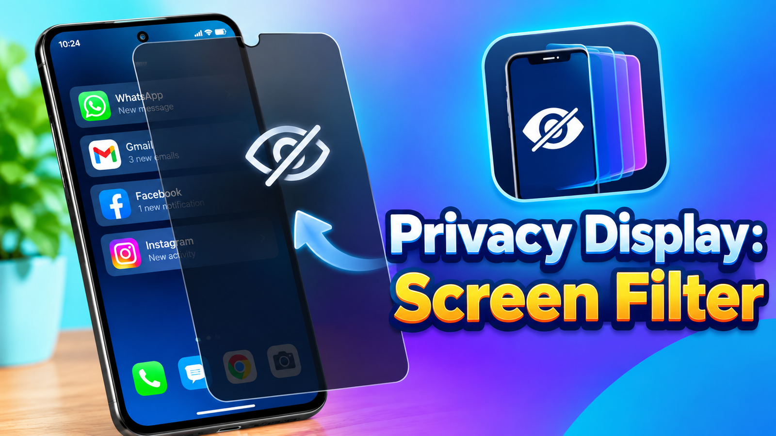 Privacy Display: Screen Filter Review – A Simple Way to Hide Your Screen in Public