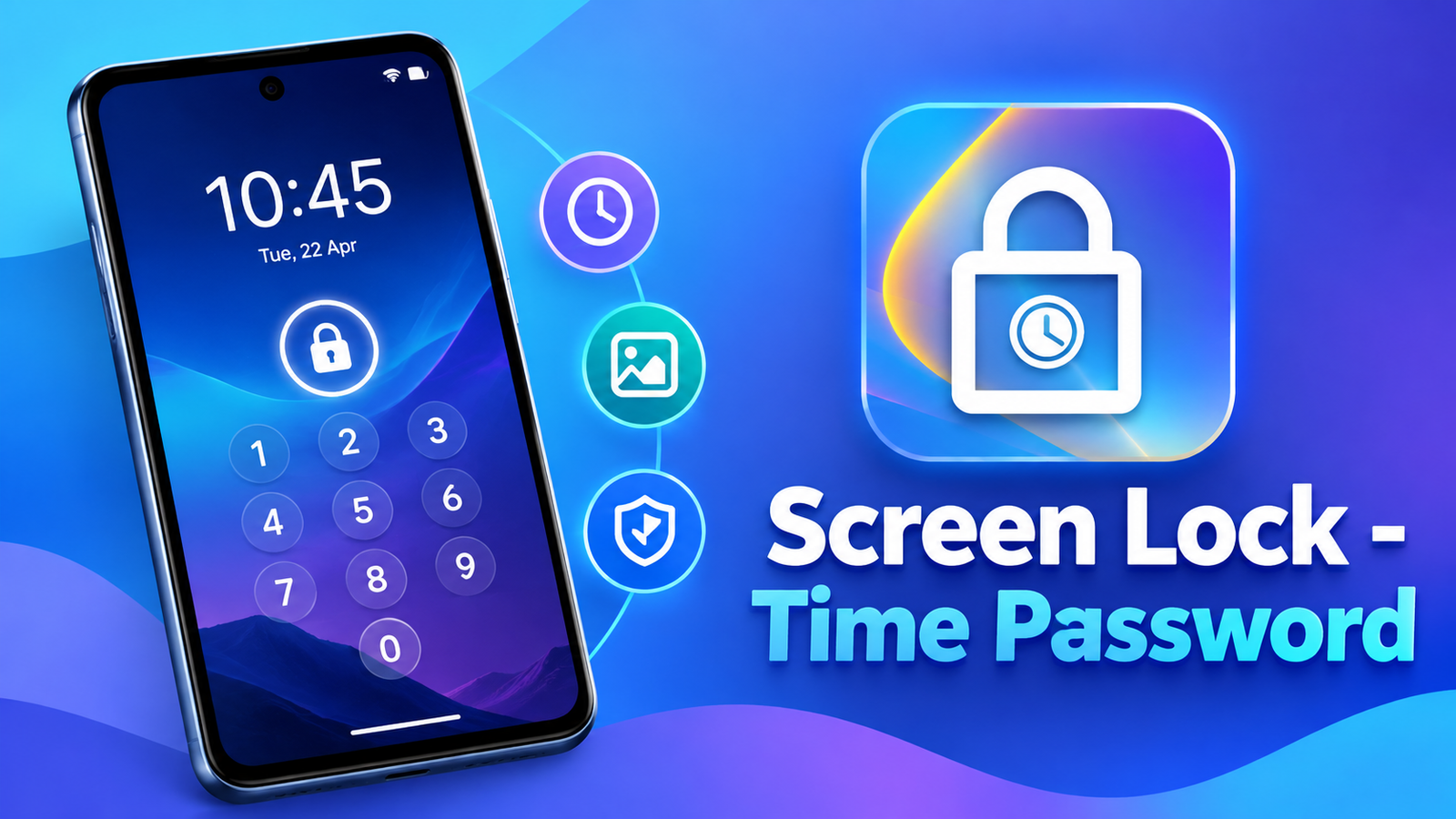Screen Lock – Time Password Review: Unlock Your Phone With a Dynamic PIN